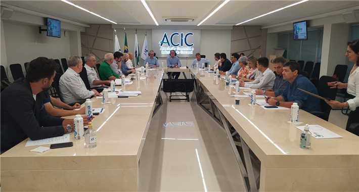 AMOP participa de reunião do Conselho de Administração do POD
